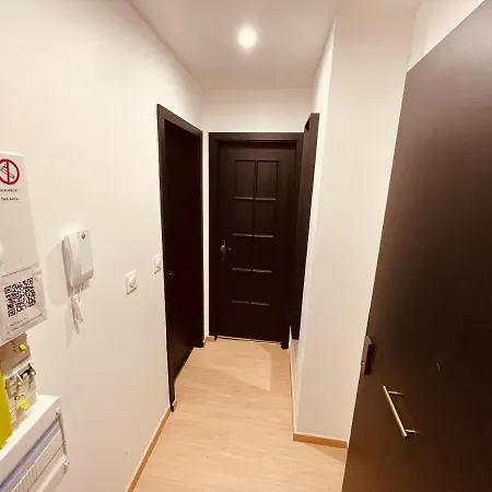 Petit 101 Апартаменты Мюлуз