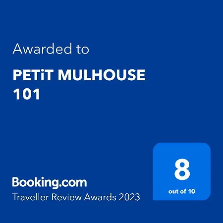 Petit 101 Апартаменты