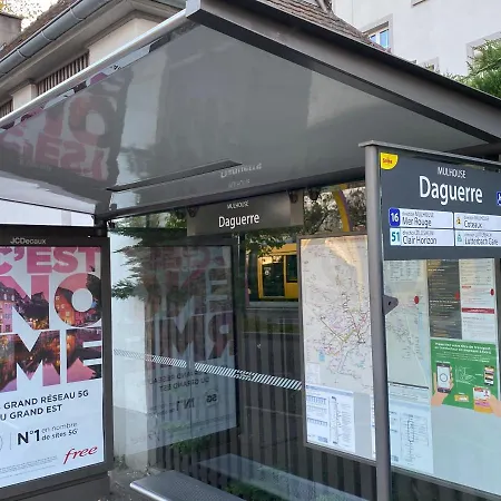 Ancien 101 * Mulhouse
