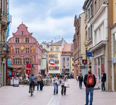 아파트 Petit 101 뮐루즈