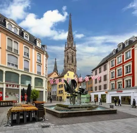 Апартаменты Petit 101