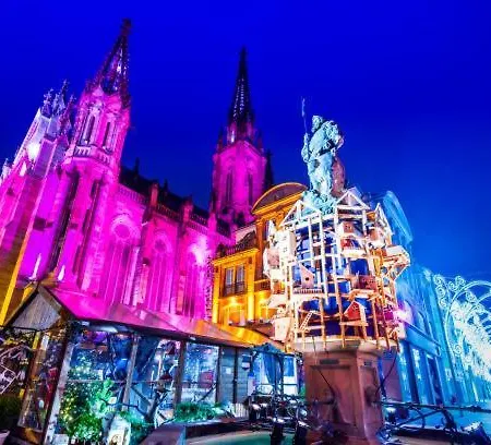 Petit 101 Мюлуз