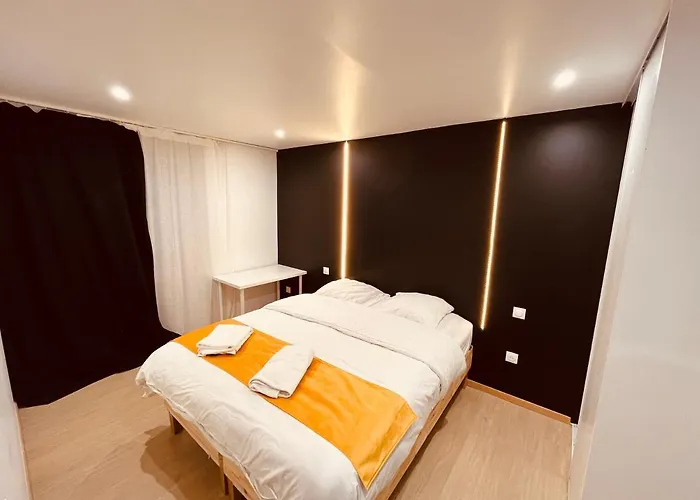 Appartement Petit 101 Mulhouse