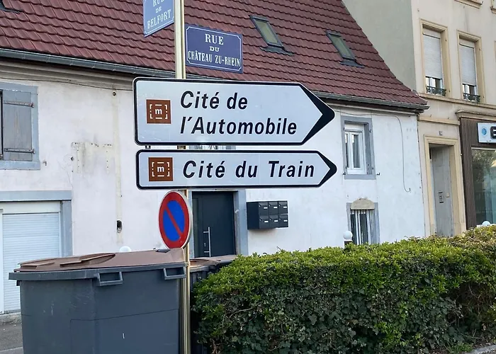 Petit 101 Mulhouse